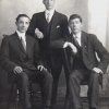 William Ricketts Mar 28th 1912